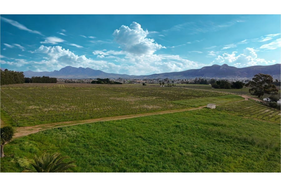 0 Bedroom Property for Sale in Paarl Rural Western Cape